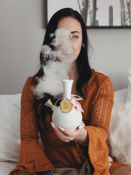 Friends Vase Bongs